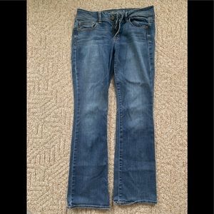Womens size 10 American Eagle Outfitters jeans